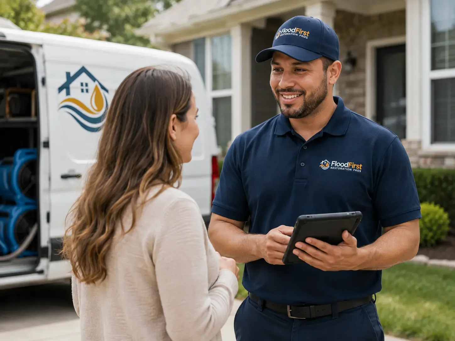 Flood Damage Restoration Washington, IA FAQs